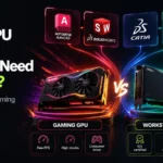 Card đồ họa nào tốt nhất cho CAD? Hướng dẫn chọn GPU chuyên nghiệp từ A-Z Card đồ họa nào tốt nhất cho CAD