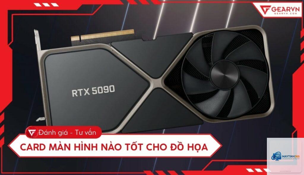 Card đồ họa nào tốt nhất cho Photoshop