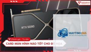 Card đồ họa nào tốt nhất cho Photoshop