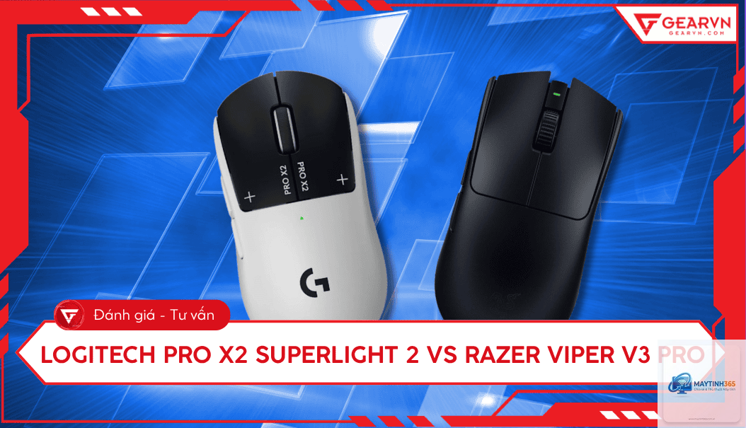 Chuột Logitech vs Razer - Hình 4