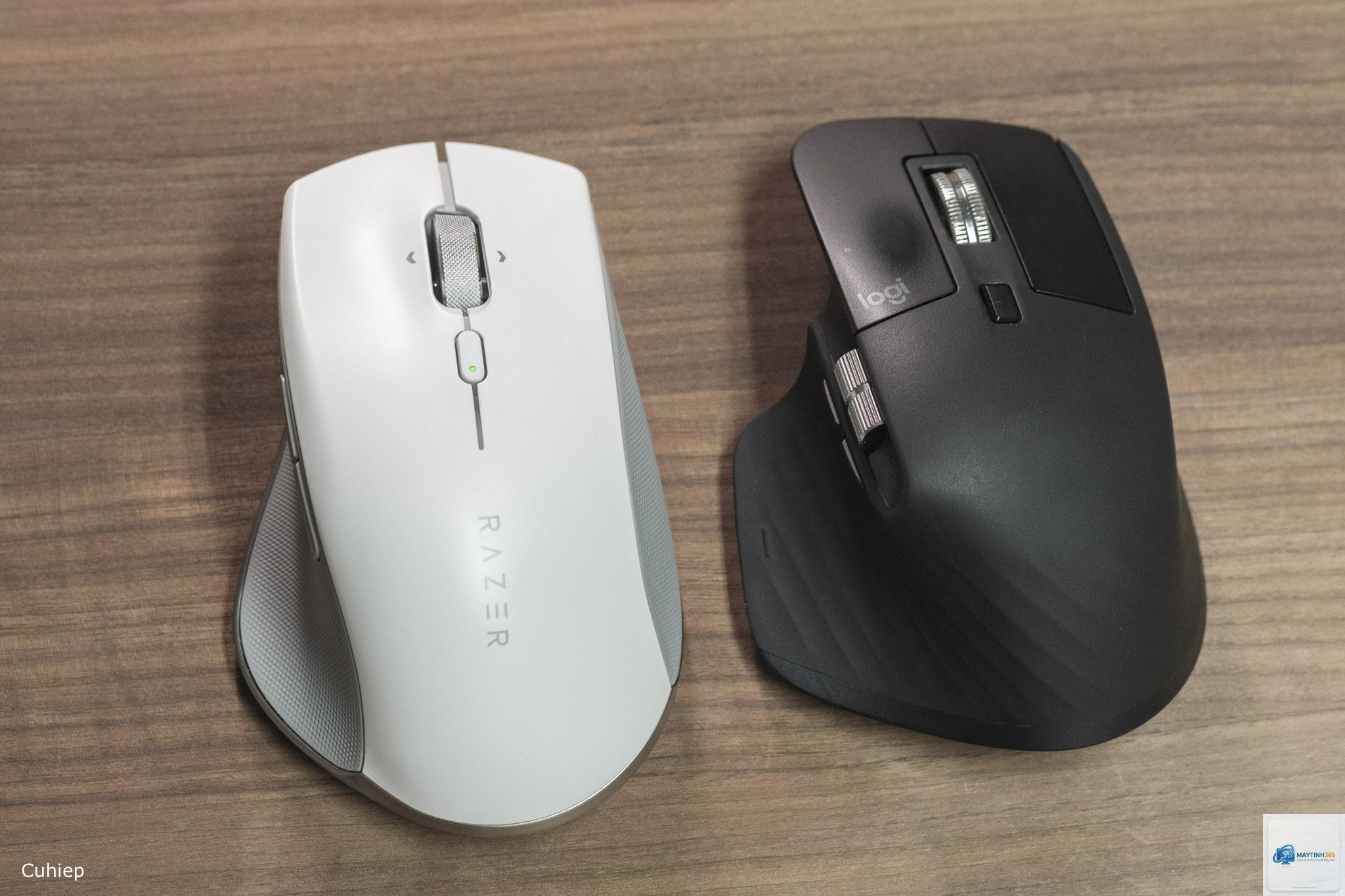 Chuột Logitech vs Razer - Hình 5