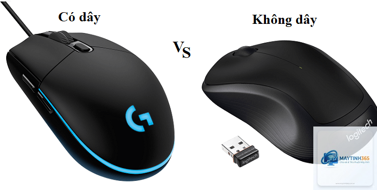 Chuột có dây vs không dây - Hình 4