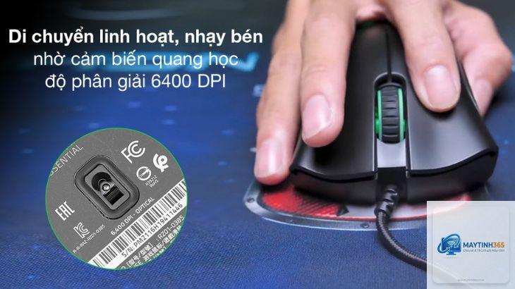 Chuột quang vs chuột laser - Hình 4