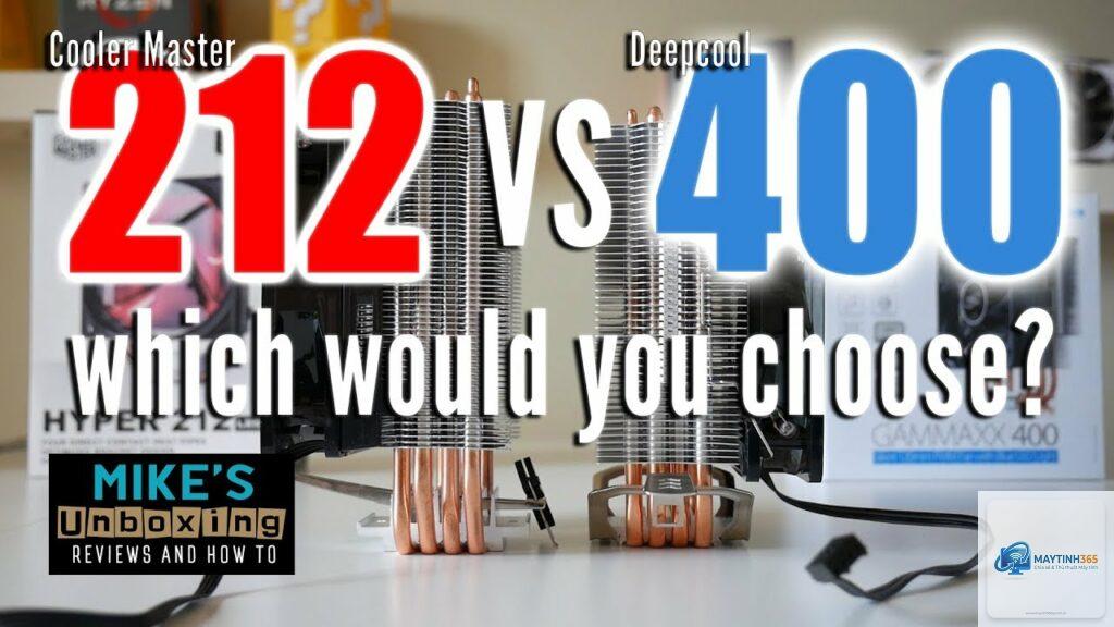 Cooler Master vs DeepCool PSU