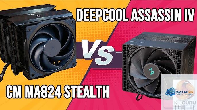 Cooler Master vs DeepCool PSU - Hình 3