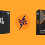 Core Ultra 5 vs Ryzen 5 9600X