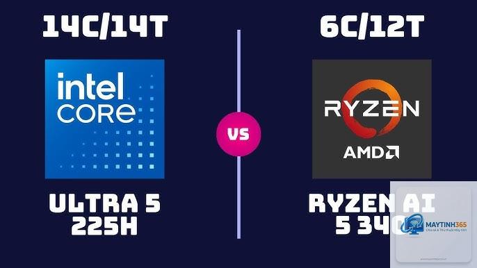 Core Ultra 5 vs Ryzen AI 5 - Hình 5