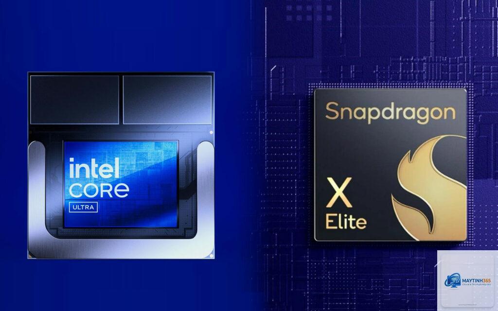 Core Ultra 7 258V vs Snapdragon X Elite