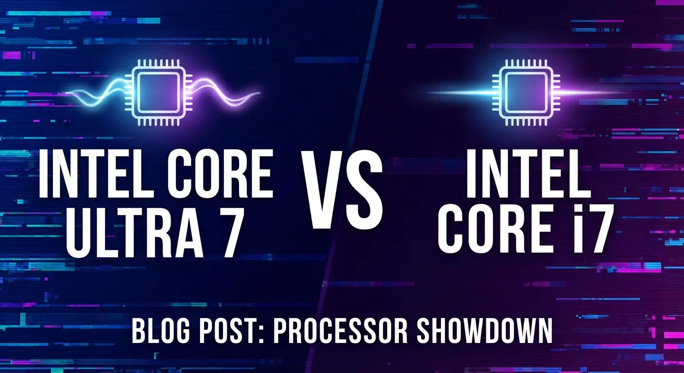 Core Ultra có mạnh hơn Core i7 - Hình 1