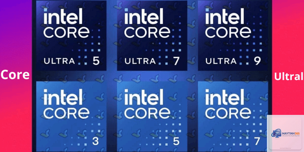 Core Ultra có thay thế Core i