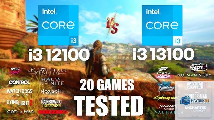 Core i3 12100 vs Core i3 13100 - Hình 2
