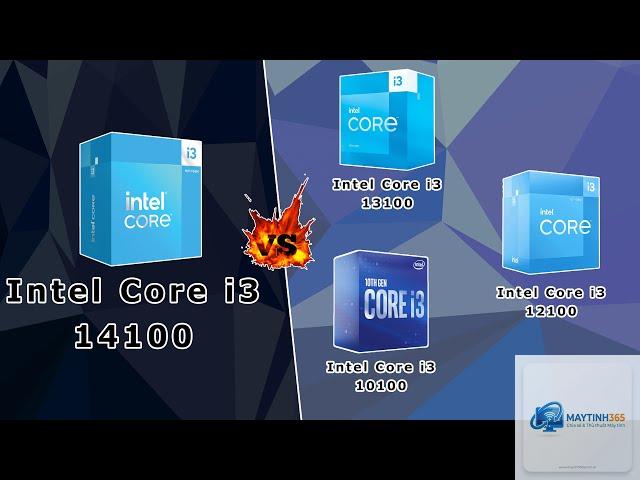 Core i3 12100 vs Core i3 13100 - Hình 1