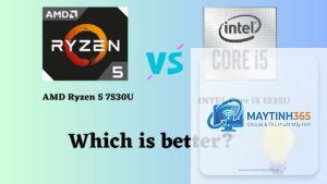 Core i5 1235U vs Ryzen 5 7530U