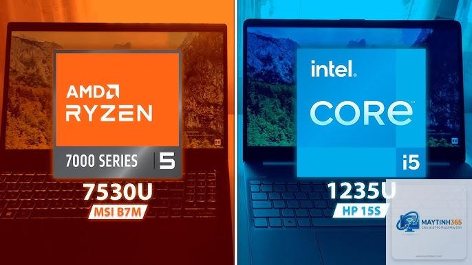 Core i5 1235U vs Ryzen 5 7530U - Hình 5