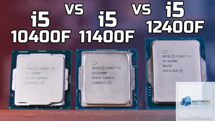Core i5 12400F vs Core i5 12600K - Hình 5