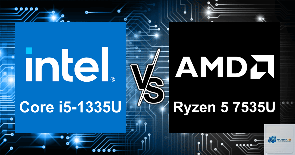 Core i5 1335U vs Ryzen 5 7535U - Hình 3