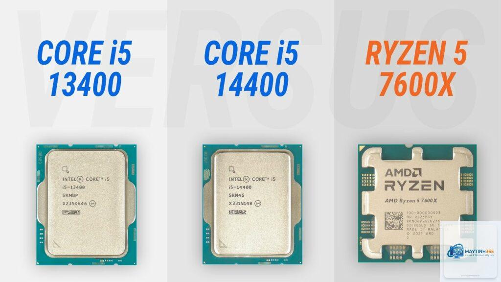 Core i5 13400 vs Core i5 14400