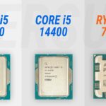 Core i5 13400 vs Core i5 14400