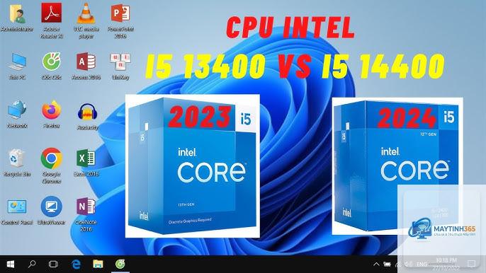 Core i5 13400 vs Core i5 14400 - Hình 2