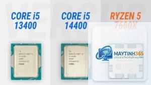 Core i5 13400 vs Core i5 14400