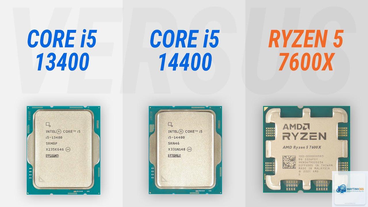 Core i5 13400 vs Core i5 14400 - Hình 1