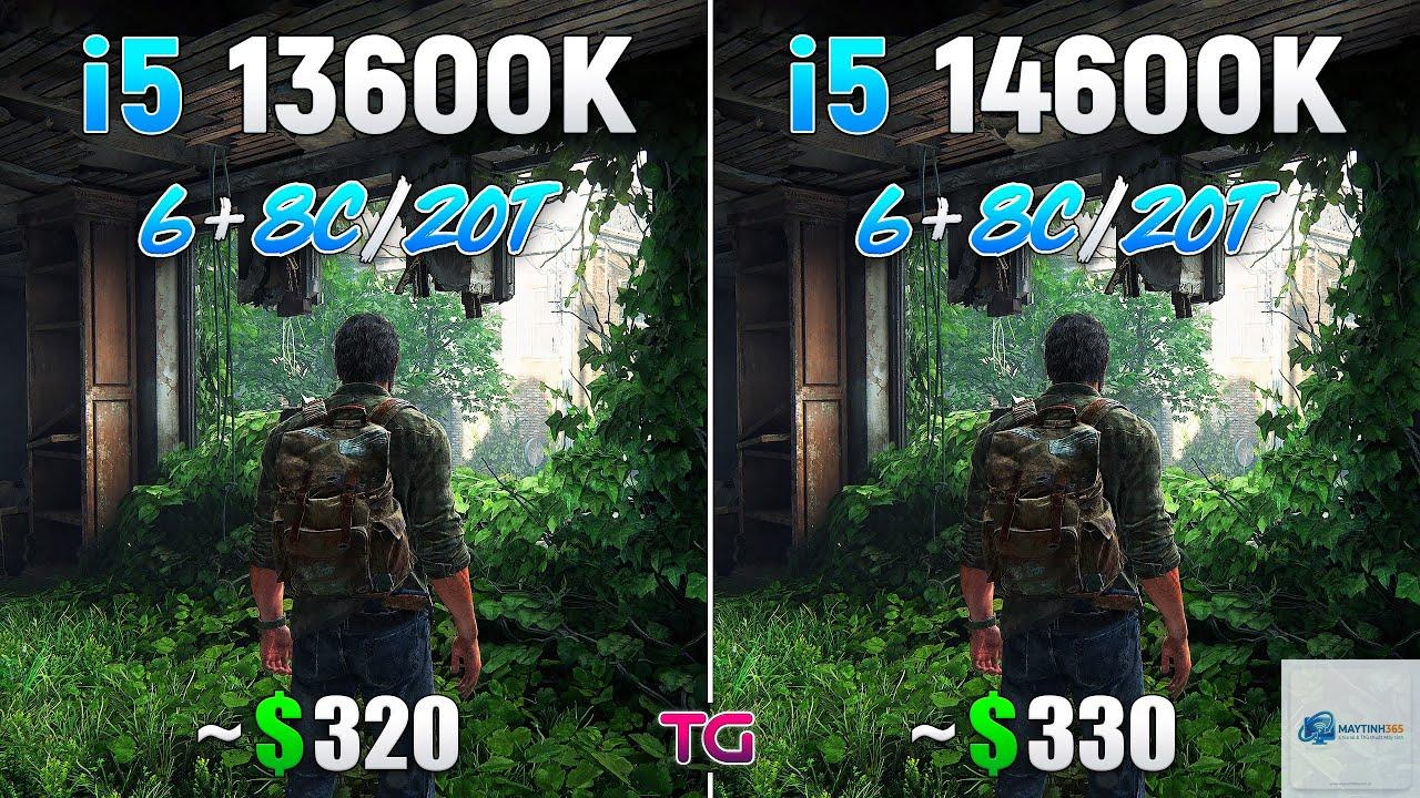 Core i5 13600K vs Core i5 14600K - Hình 2