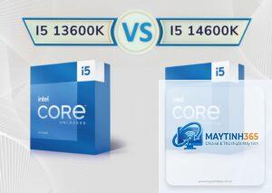 Core i5 13600K vs Core i5 14600K