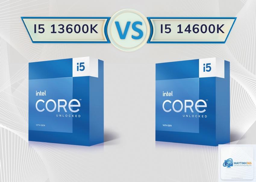 Core i5 13600K vs Core i5 14600K - Hình 1