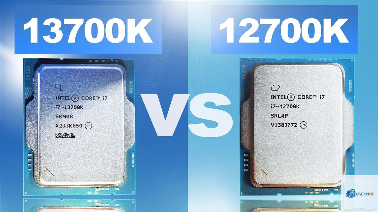 Core i7 12700K vs Core i7 13700K - Hình 3