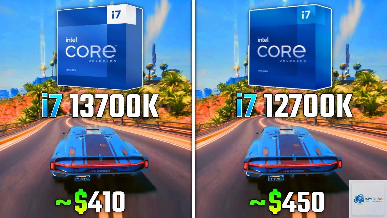Core i7 12700K vs Core i7 13700K - Hình 4