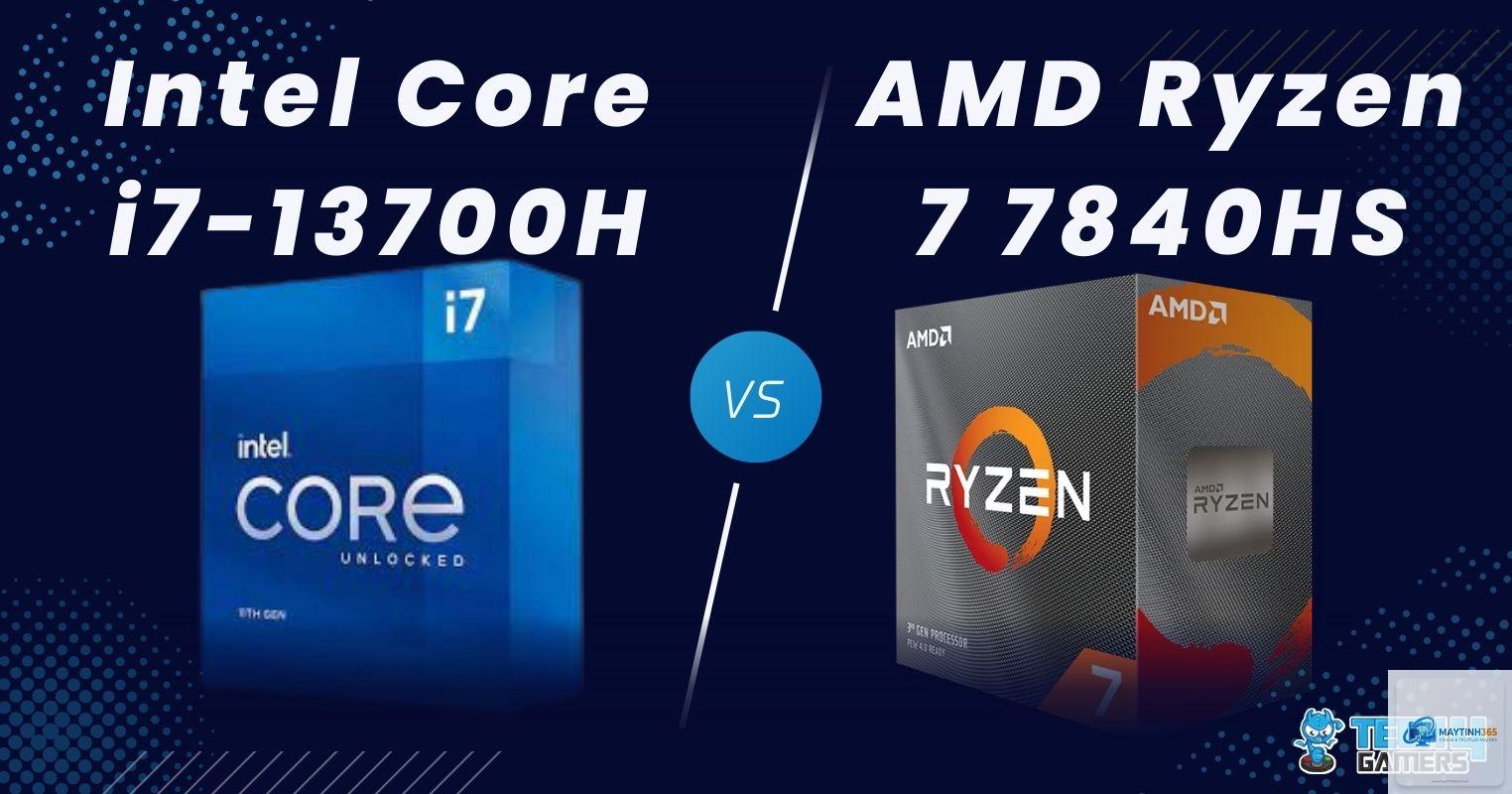 Core i7 1360P vs Ryzen 7 7840HS - Hình 3