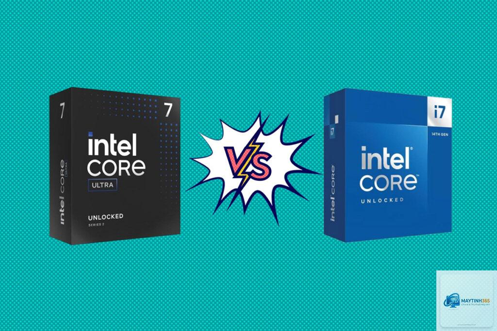 Core i7 14700K vs Core Ultra 7 265K