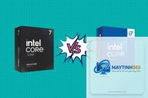 Core i7 14700K vs Core Ultra 7 265K