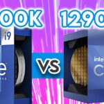 Core i9 12900K vs Core i9 13900K: So Sánh Chi Tiết Hiệu Năng Và Lựa Chọn Nào Đáng Mua Nhất 2025 Core i9 12900K vs Core i9 13900K