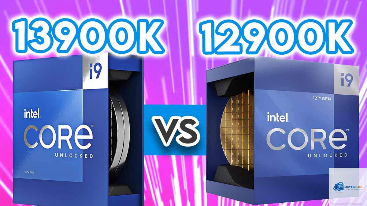 Core i9 12900K vs Core i9 13900K - Hình 1