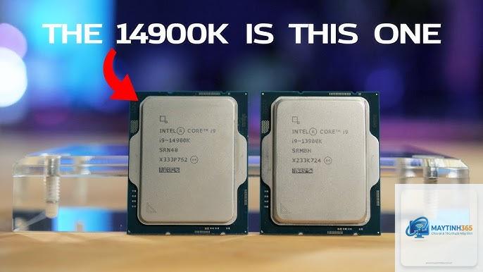 Core i9 13900K vs Core i9 14900K - Hình 2