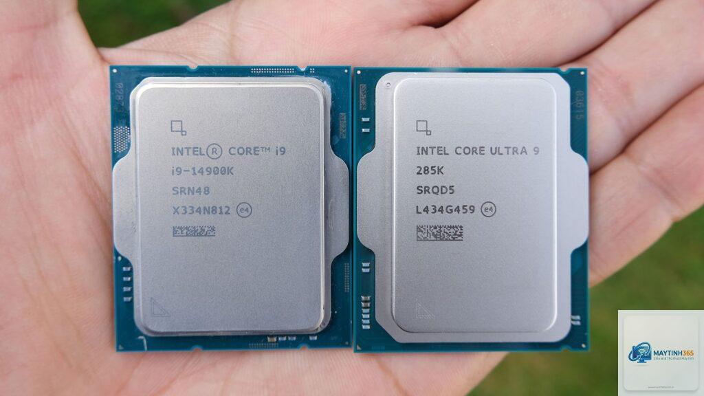 Core i9 14900K vs Core Ultra 9 285K