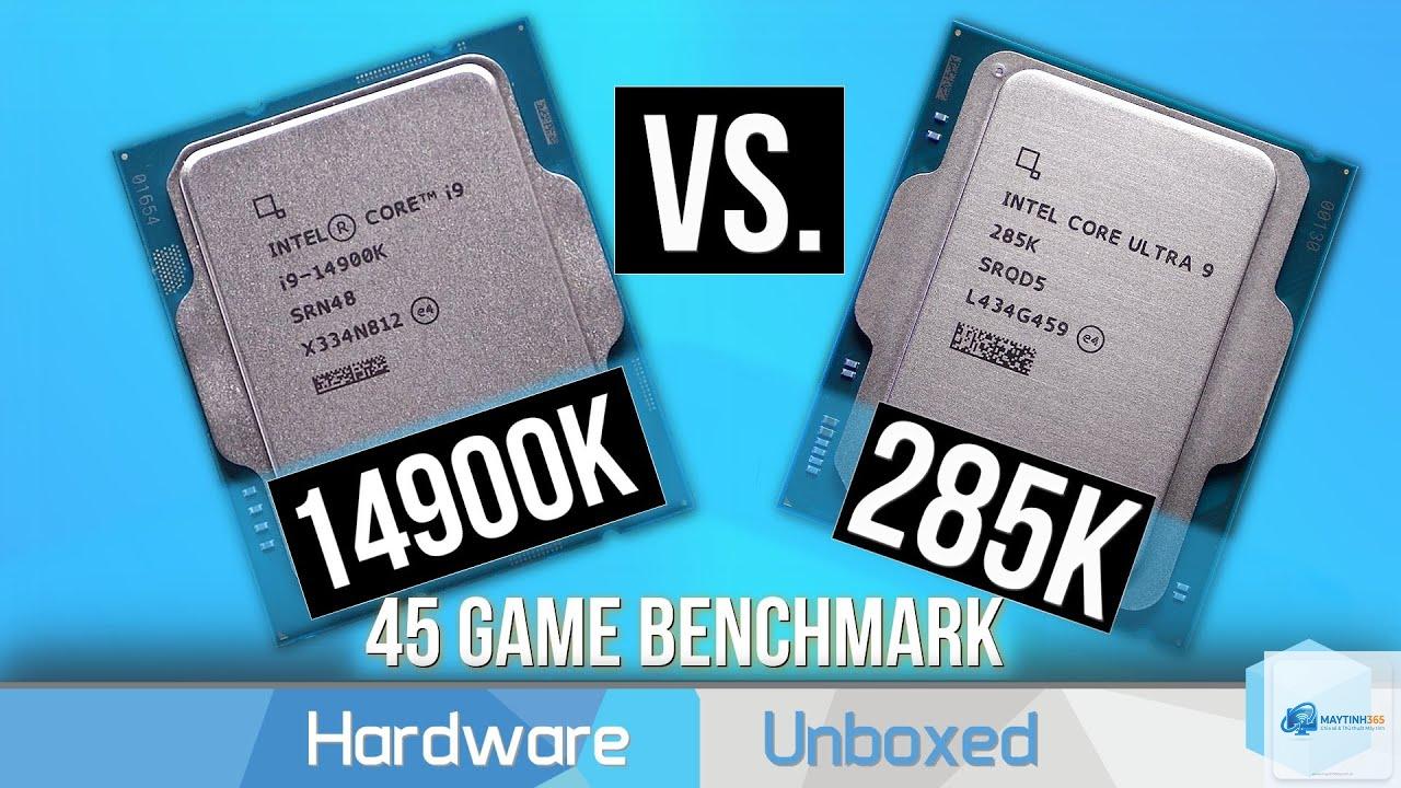 Core i9 14900K vs Core Ultra 9 285K - Hình 3