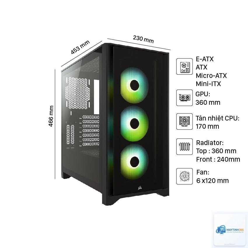 Corsair iCUE - Hình 3