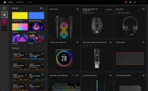 Corsair iCUE