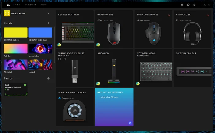 Corsair iCUE - Hình 5