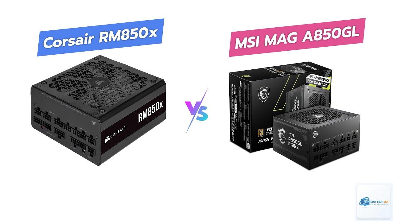 Corsair vs MSI PSU - Hình 2