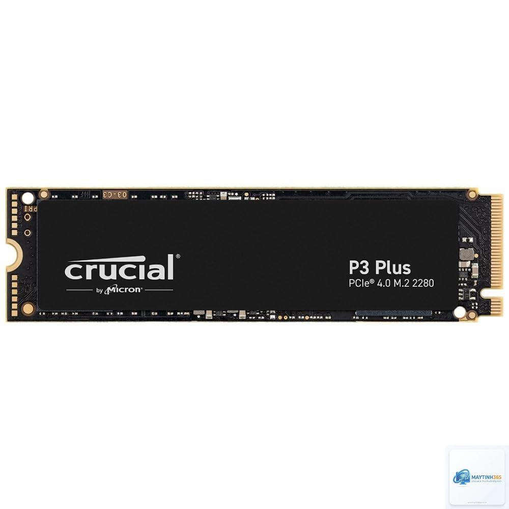 Crucial P3 Plus vs WD SN770 - Hình 5
