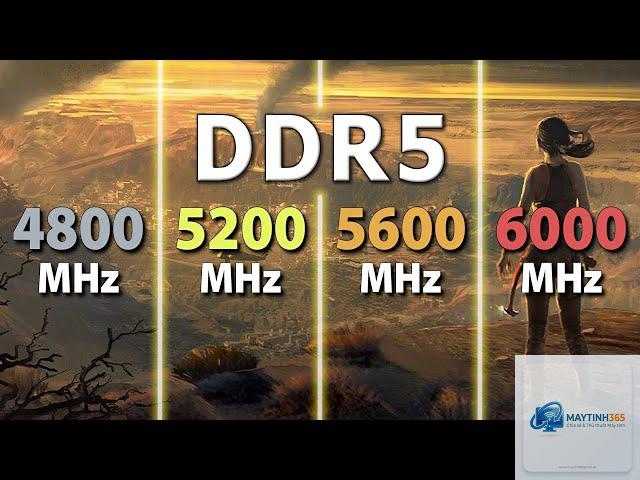 DDR5 4800 vs DDR5 5600 - Hình 2