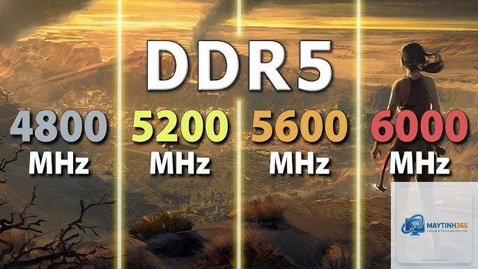 DDR5 5600 vs DDR5 6000 - Hình 2