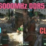 DDR5 CL30 vs CL36: So Sánh Chi Tiết và Chọn RAM Nào Cho Hiệu Năng Tối Ưu? DDR5 CL30 vs CL36