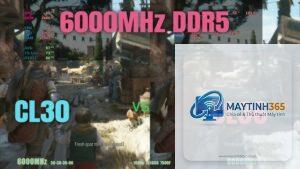 DDR5 CL30 vs CL36