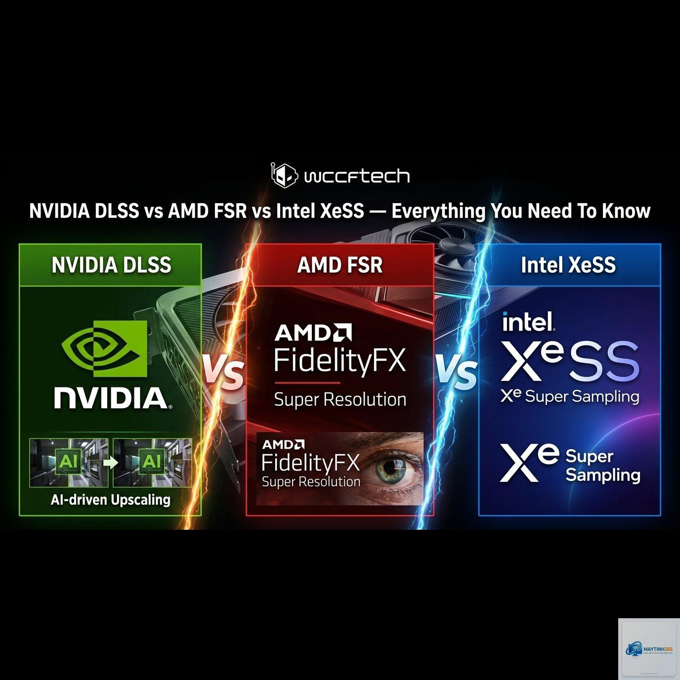 DLSS vs XeSS - Hình 2