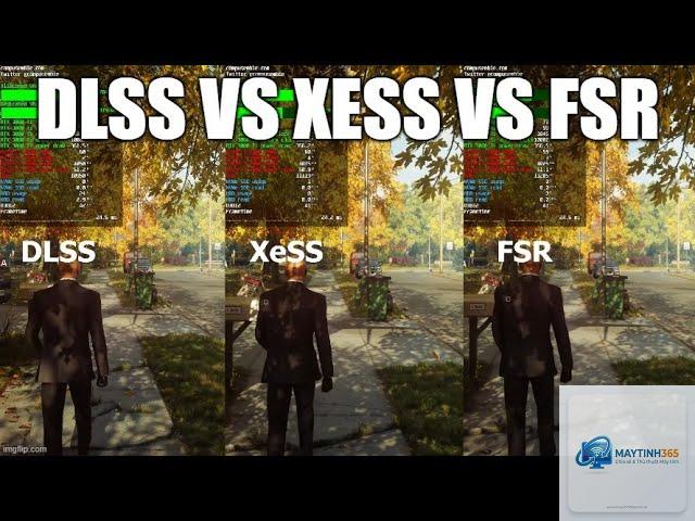 DLSS vs XeSS - Hình 3