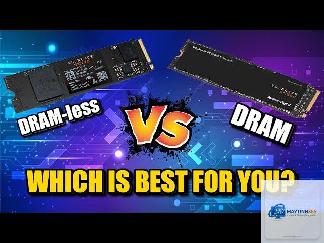 DRAM vs DRAMless SSD - Hình 2